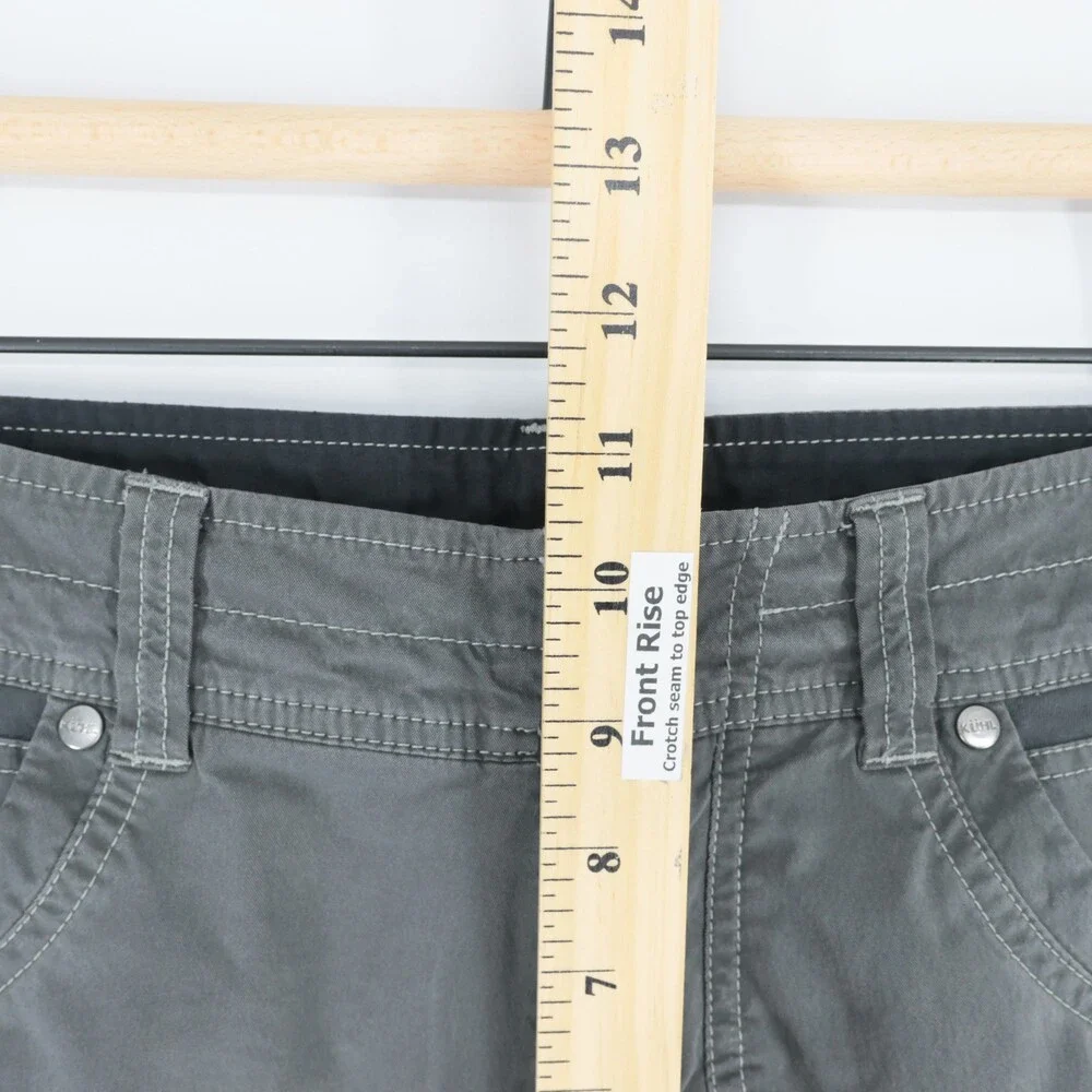 Kuhl Men's Cargo Pants in Gray